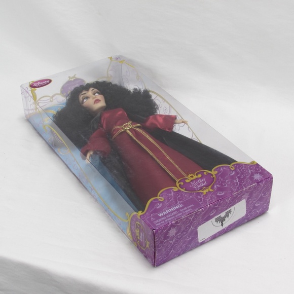 Disney Store Mother Gothel Classic Doll Collection - Picture 5 of 7